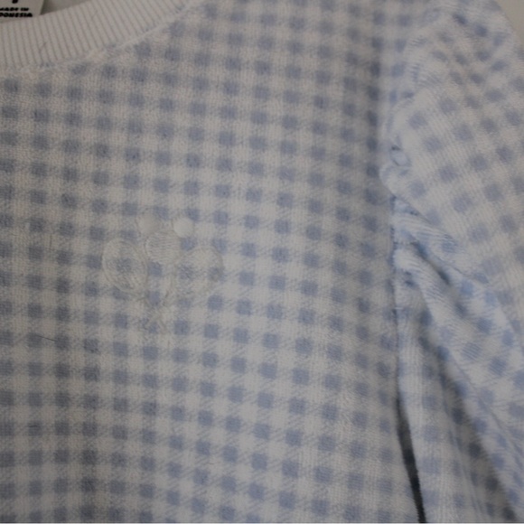 Disney & Janie and Jack White and Blue Kids Matching Set - Picture 4 of 5